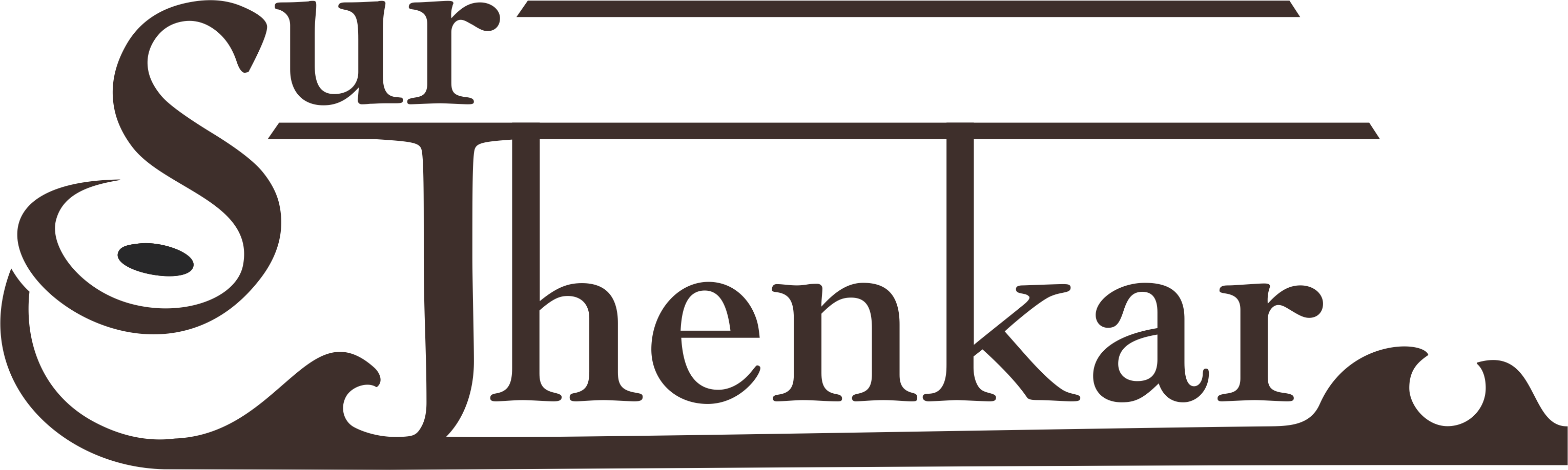 Sur Jhenkar- logo